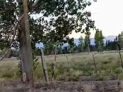 Terreno en Venta en Uspallata, USD 25.000