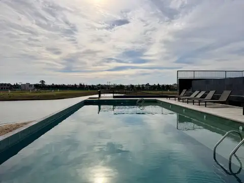 Terreno en venta Aguadas Funes Lake