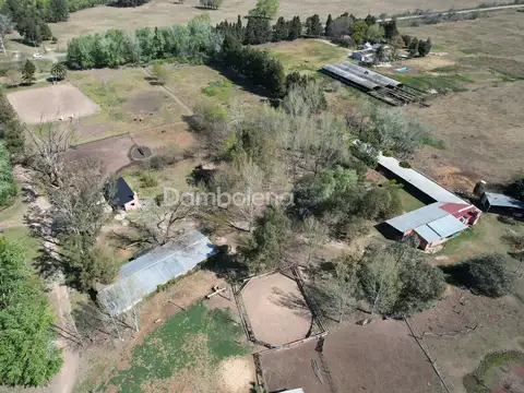 Terreno Campo  en Venta en General Rodríguez, G.B.A. Zona Oeste, Argentina