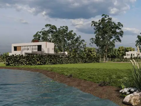 VENTA Lote N° 37 de 1.000 m2 | BARRIO GOLF EN TRES PINOS, GENERAL RODRIGUEZ - Acepta permuta