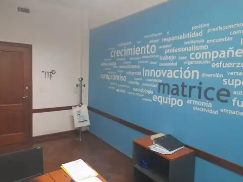 Presidente Roque Saenz Peña 800, Piso 5