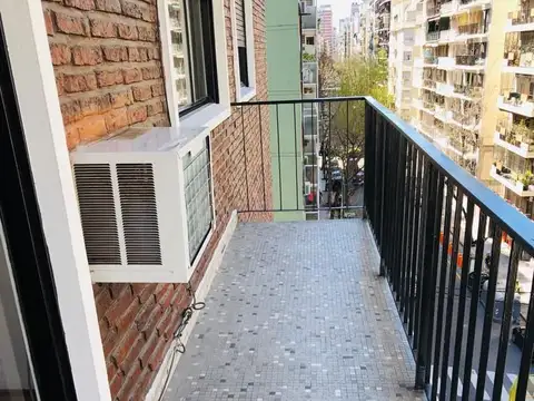 Departamento en Alquiler en Barrio Norte, $ 900.000