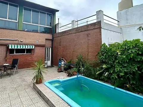 CASA ALBERDI 3 DORMITORIOS - MAZA 2776