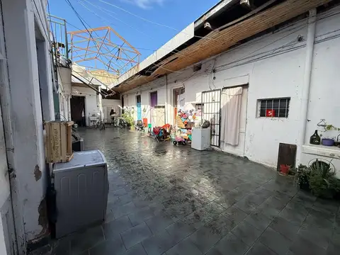 Galpon en Venta en Barracas, USD 600.000