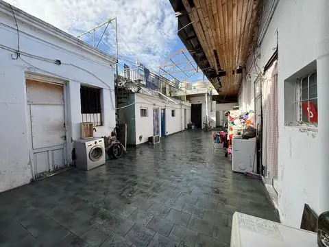 Galpon en Venta 45  mts Fondo