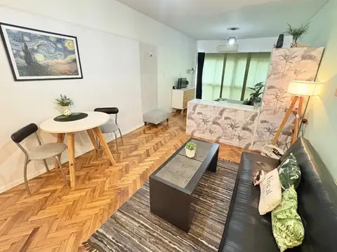 Ecuador 1300, Piso 5