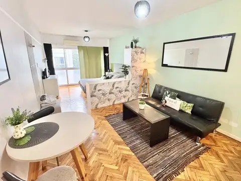 Monoambiente en venta en Barrio Norte