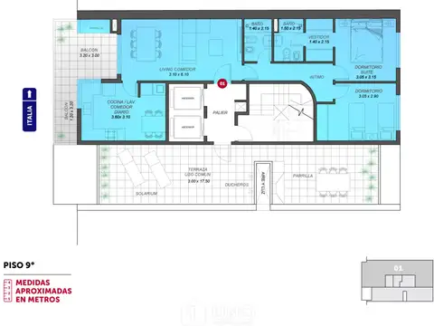 Departamento en Venta A Estrenar