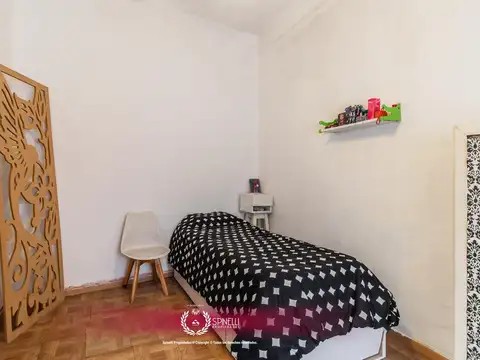 Depto Tipo Casa en Venta en Parque Patricios, USD 160.000