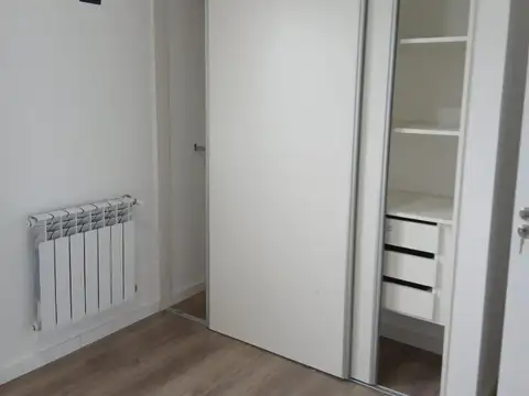 Dpto 2 amb. con balcón a estrenar