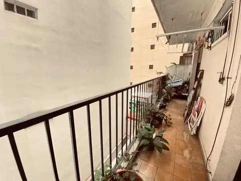 Departamento en Venta en Barracas, USD 108.000