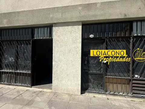 Alq. Remedios de Escalada 2140. Local 2, con sótano - Loiacono Propiedades