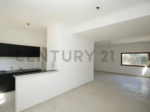 CASA A ESTRENAR EN VENTA EN GONNET 2 DORMITORIOS