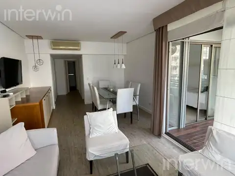 Departamento en Alquiler de 3 dormitorios