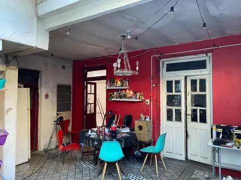 VENTA PH 3 AMBIENTES PATIO Y TERRAZA  VILLA LURO