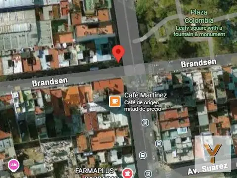 Departamento en Venta de 2 dormitorios
