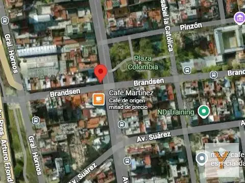 Departamento en Venta de 3 ambientes