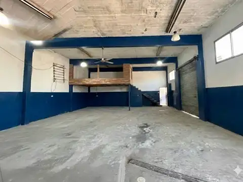 Venta Taller tipo deposito Banfield INVERSION