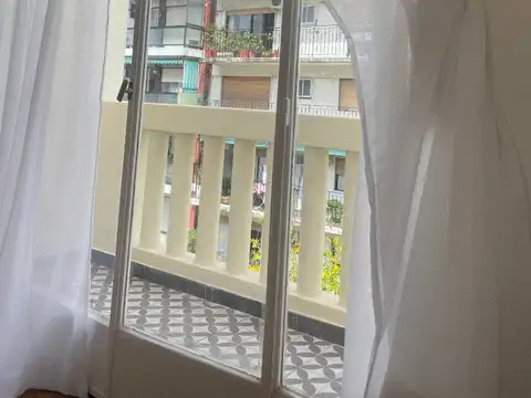 Departamento en Alquiler en Barrio Norte, USD 500