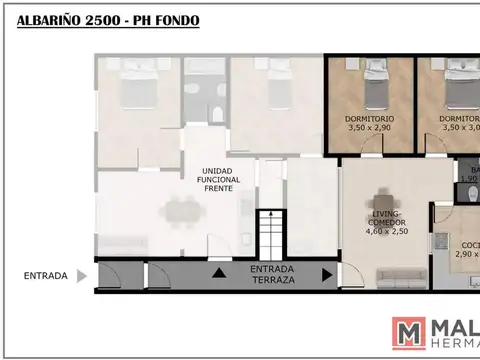 Casa en Venta de 5 dormitorios