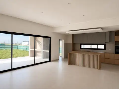 VENTA CASA EN BARRIO  EL REBENQUE DE 4 AMBIENTES A ESTRENAR