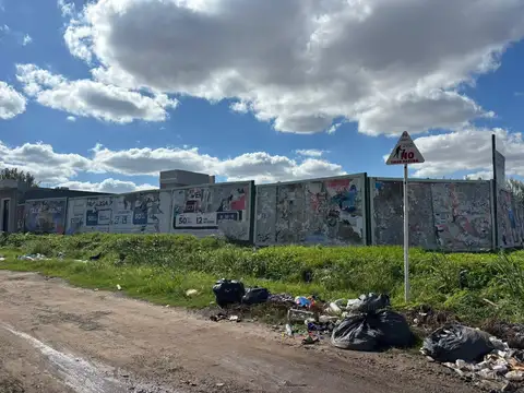 Terreno en Venta de 737,0 m2