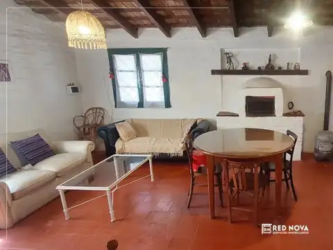 Casa 5 ambientes con 4 baños