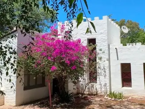 Casa + Departamento Independiente 1.000 M² De Terreno.