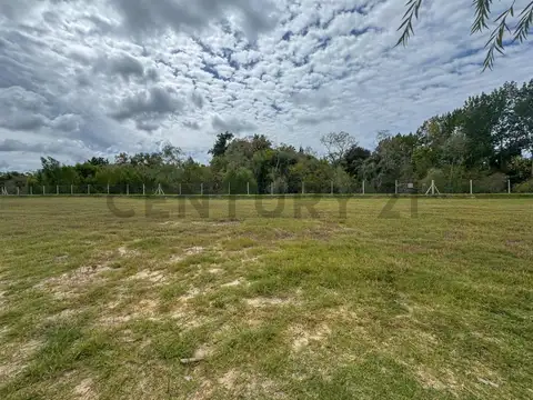Puertos Escobar Barrio Nativas lote interno en venta