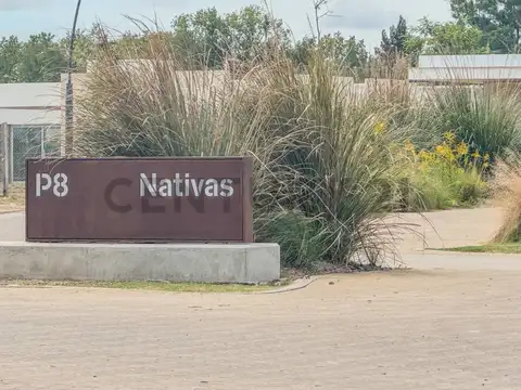 Terreno en Venta en Puertos - Barrio Nativas, USD 160.000