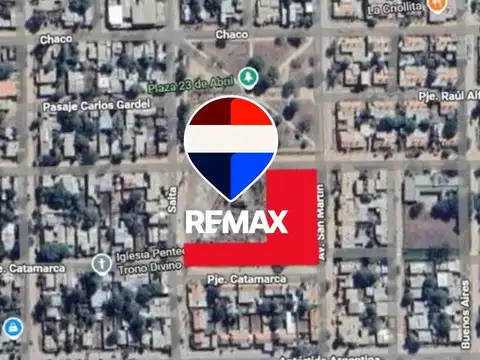 Terreno en Venta en Pichanal, Orán