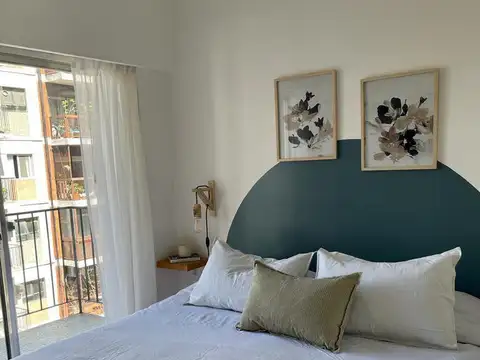 Departamento en Alquiler Temporal de 3 ambientes