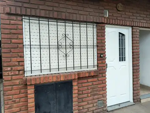 Departamento  2 ambientes alquiler  san justo