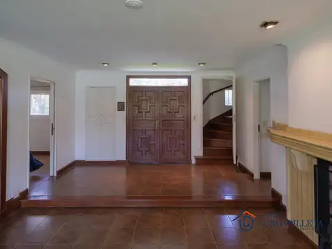 Casa en venta en Tortugas C.C.  - lote de 1440 m2-