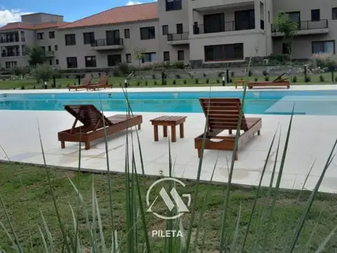 Departamento en Venta con 1 cocheras