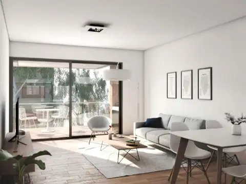 Venta Departamento de 3 ambientes a estrenar en Boedo