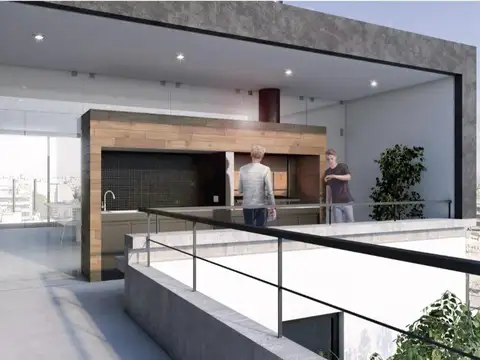 Departamento en Venta al Oeste