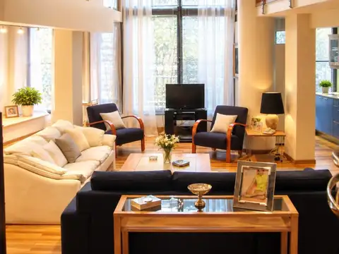 VENTA LOFT PALACIO ALCORTA 2 DORM C/ COCHERA