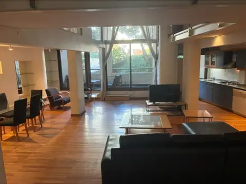 VENTA LOFT PALACIO ALCORTA 2 DORM C/ COCHERA