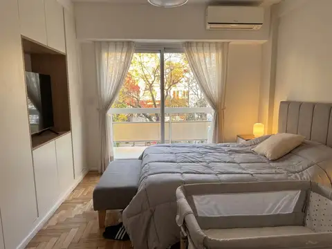 Departamento en Venta en Las Cañitas, USD 189.000