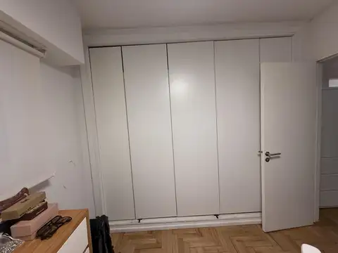 Departamento de 3 ambientes con balcón en venta Las Cañitas