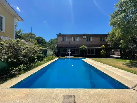 VENTA QUINTA LA LONJA PILAR SIN EXPENSAS APTO CRED