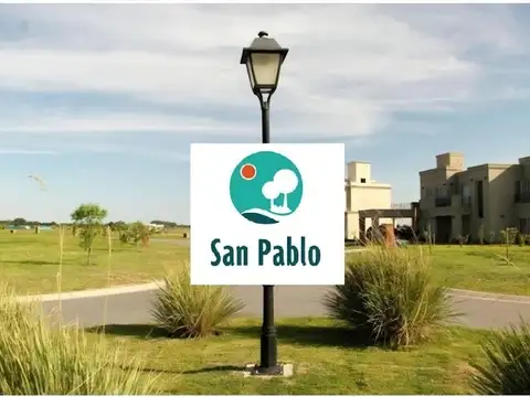 Terreno en Venta en San Pablo, Countries y Barrios Cerrados en Pilar