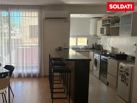 Depto en Venta 2 ambientes en Saavedra