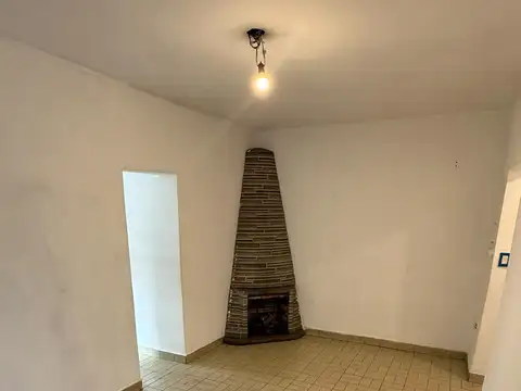 Departamento 4 ambientes con 1 baño