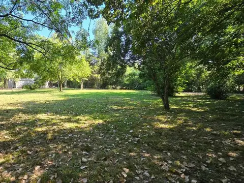 Terreno en Venta en Villa Rosa, USD 60.000