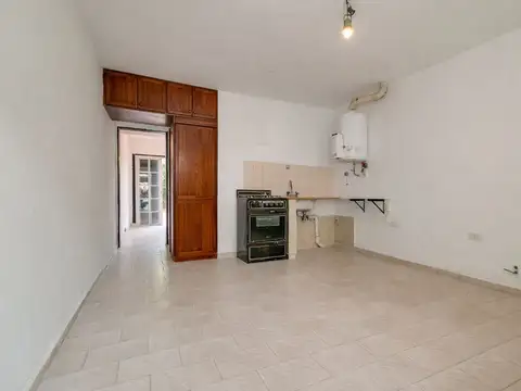 Depto Tipo Casa en Venta de 1 dormitorio