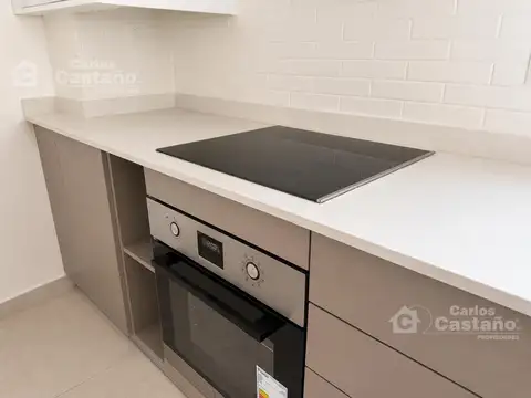 Departamento 4 ambientes con 2 baños