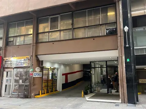 Departamento en Venta en San Nicolás, Capital Federal