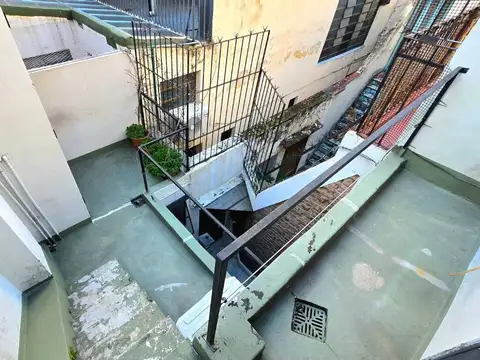 Depto Tipo Casa en Venta en Caballito, USD 85.000